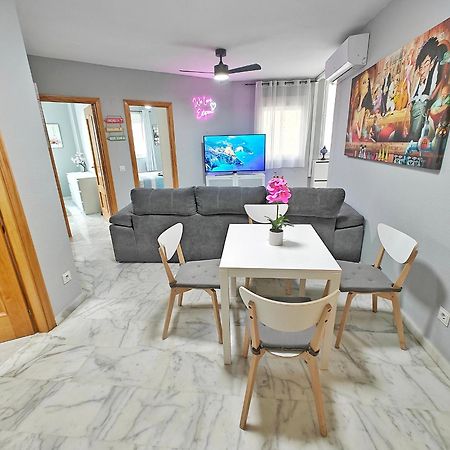 Moderno Piso Centrico 3 Habitaciones Junto Al Mar Estepona Exterior foto